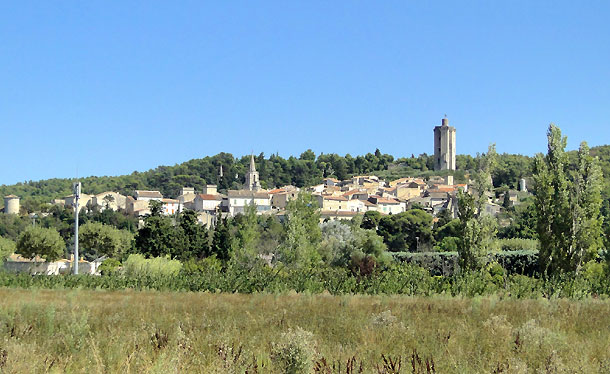 village de barbentane