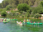 canoe kayak fontaine de vaucluse