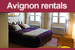 avignon rentals