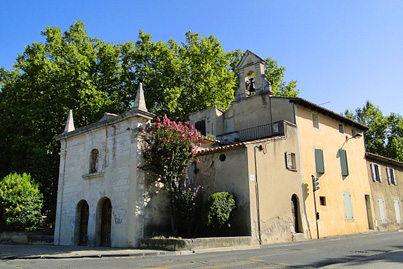 church of monteux