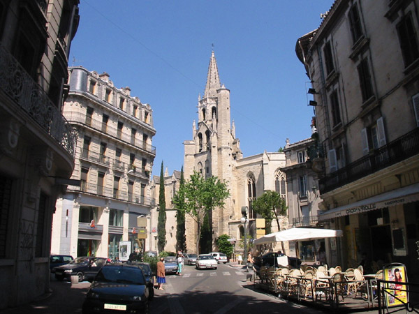 Eglise Avignon