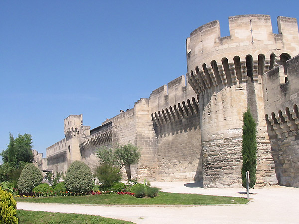 Les Remparts d Avignon