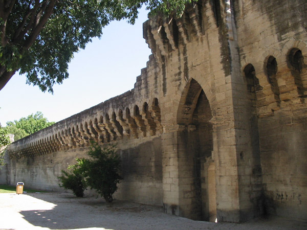 Les Remparts d Avignon