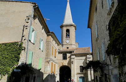 church bell-tower saint didier