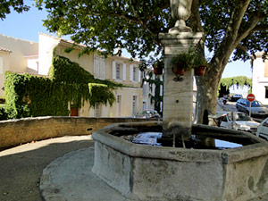 fontaine de velleron